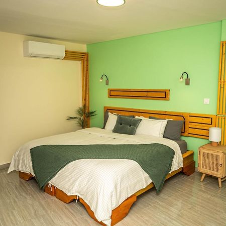 Jade Hotel And Spa Bandrele Exterior foto